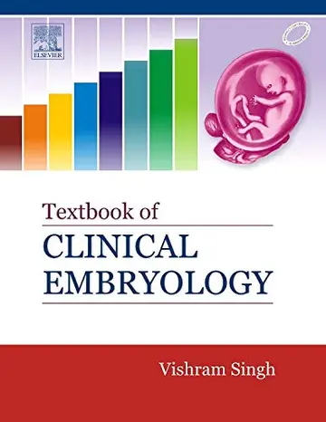 Cover of Textbook of Clinical Embroyology