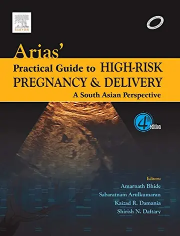 Cover of Practical Guide to High-risk Pregnancy