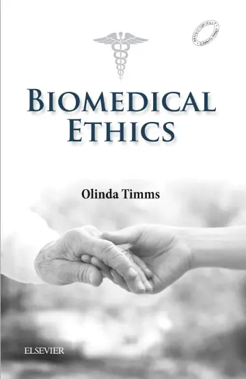 Cover of Biomedical Ethics