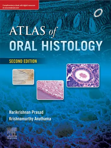 Cover of Atlas of Oral Histology