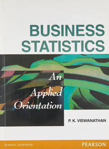 Cover of Business Statistics