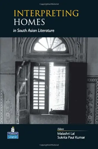 Cover of Interpreting Home South Asian Literature