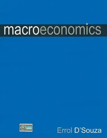 Cover of Macroeconomics