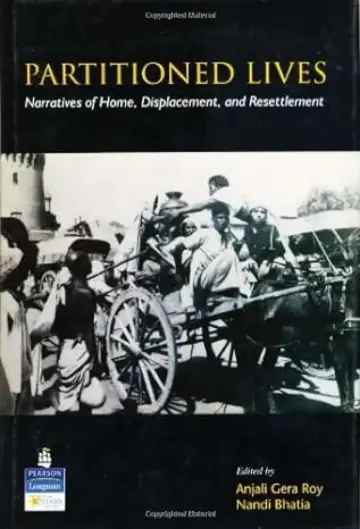 Cover of Partitioned Lives