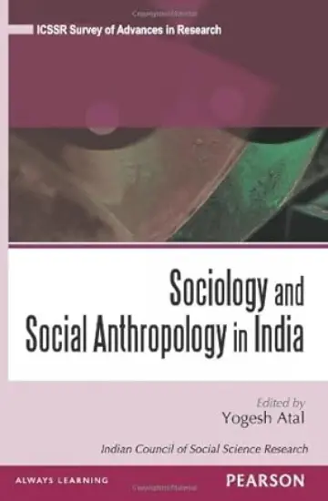 Cover of Sociology & Social Anthropo