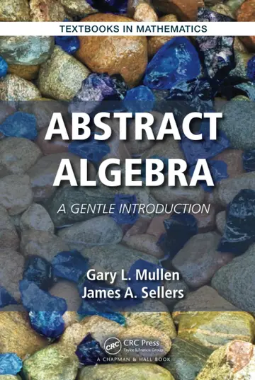 Cover of Abstract Algebra