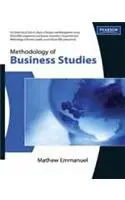 Cover of Methodology of Business Studies(For Cali