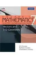 Cover of Course in Mathematics for the IIT-JEE and Other Engineering Entrance Examinations