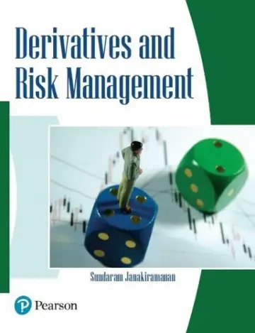Cover of Derivatives and Risk Management, 1e