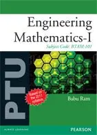 Cover of Engineering Mathematics- I