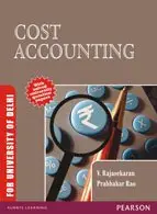 Cover of Cost Accounting