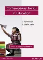 Cover of Contemporary Trends in Education