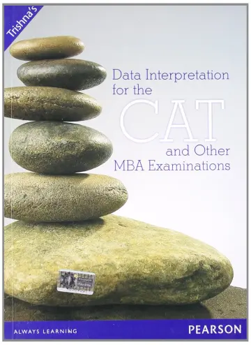 Cover of Data Interpretation for the CAT and Other MBA Examinations