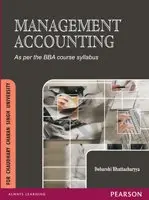 Cover of Management Accounting for CCS BBA