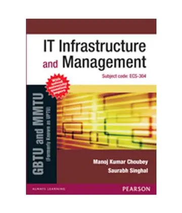 Cover of IT Infrastructure and Management