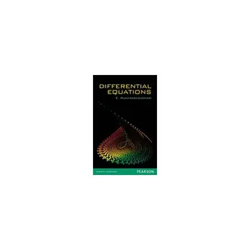 Cover of Differential Equations, 1e