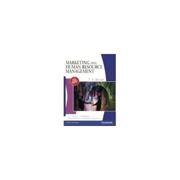 Cover of Marketing and Human Resource Management for University of Mumbai