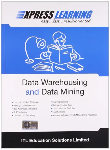 Cover of Express Learning - Data Warehousing and Data Mining, 1e