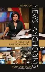 Cover of Pearson ABC OF NEWS ANCHORING