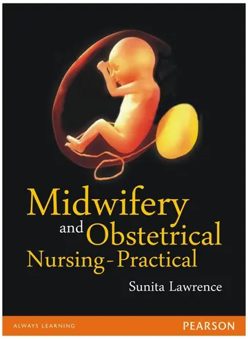 Cover of Midwifery and Obstetrical Nursing – Practical, 1e
