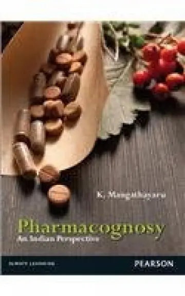 Cover of Pharmacognosy