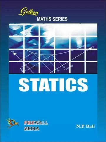 Cover of Mga-6717-295-G.Statics
