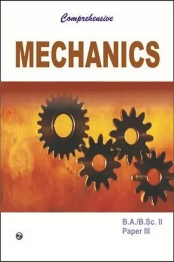 Cover of Comprehensive Mechanics