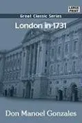 Cover of London in 1731