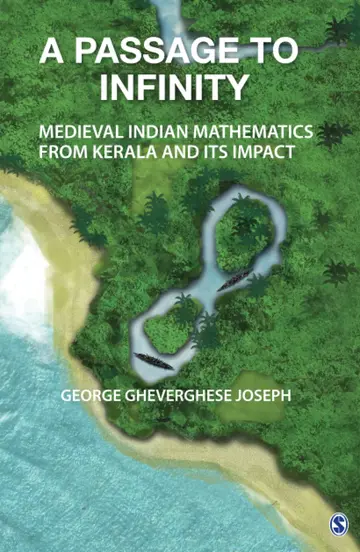 Cover of A Passage to Infinity