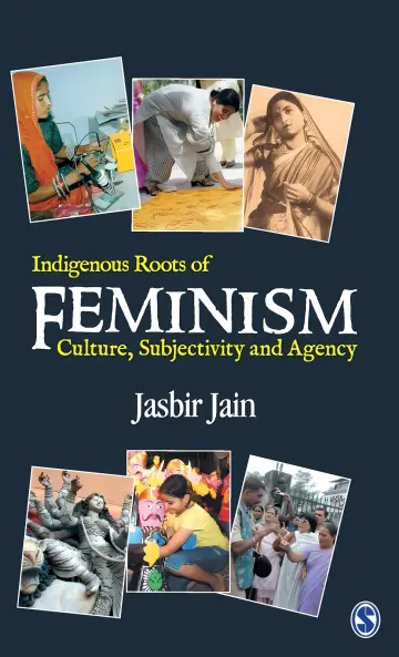 Cover of Indigenous Roots of Feminism