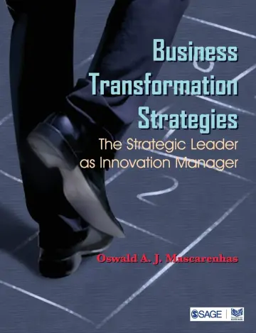 Cover of Business Transformation Strategies