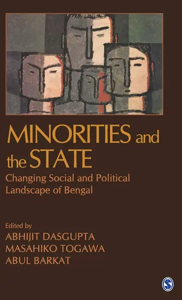 Cover of Minorities and the State