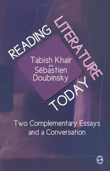 Cover of Reading Literature Today