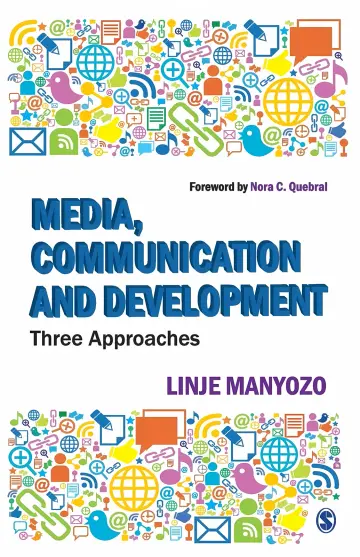 Cover of Media, communication and development