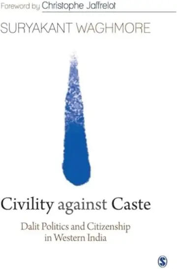 Cover of Civility against Caste