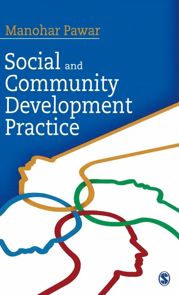 Cover of Social and Community Development Practice