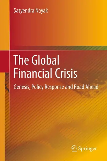 Cover of The Global Financial Crisis