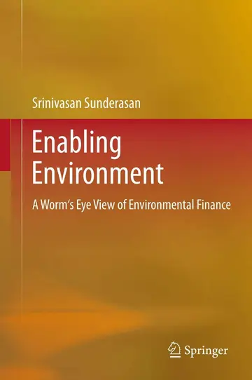 Cover of Enabling Environment