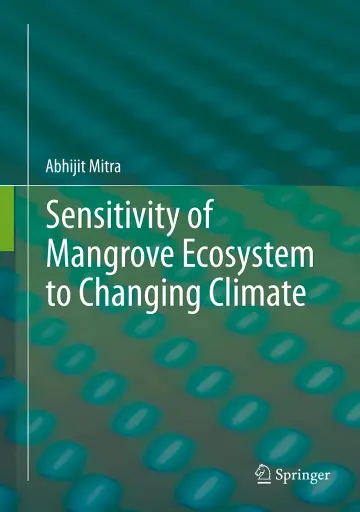 Cover of Sensitivity of Mangrove Ecosystem to Changing Climate