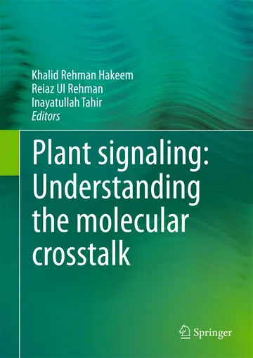 Cover of Plant signaling