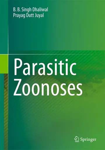 Cover of Parasitic Zoonoses