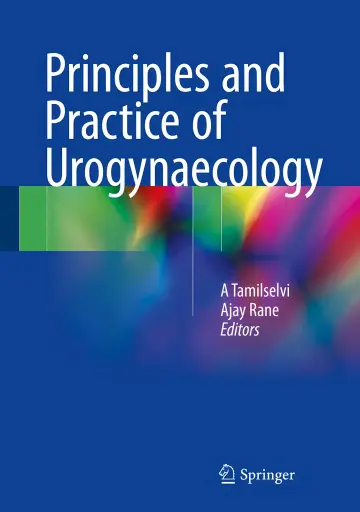 Cover of Principles and Practice of Urogynaecology