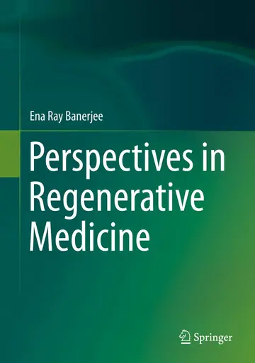 Cover of Perspectives in Regenerative Medicine