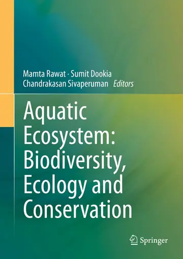 Cover of Aquatic Ecosystem