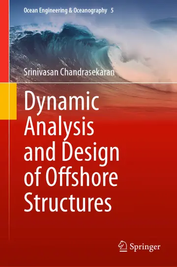 Cover of Dynamic Analysis and Design of Offshore Structures 1