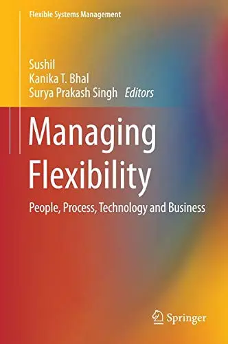 Cover of Managing Flexibility