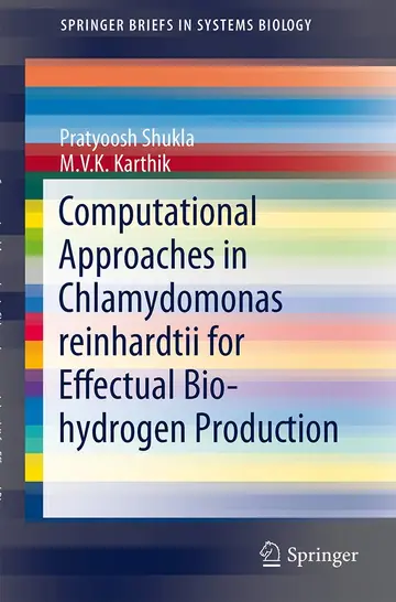 Cover of Computational Approaches in Chlamydomonas reinhardtii for Effectual Bio-hydrogen Production