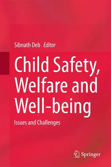 Cover of Child Safety, Welfare and Well-being