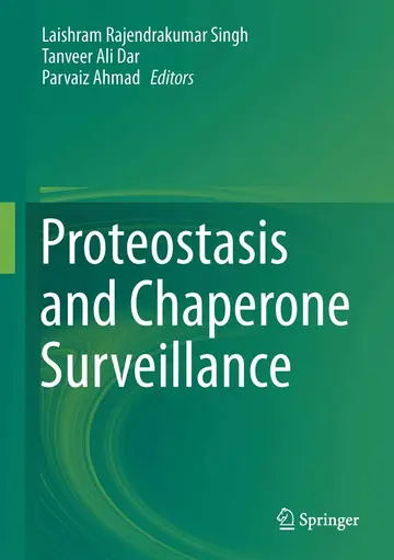 Cover of Proteostasis and Chaperone Surveillance