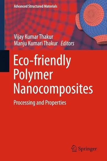 Cover of Eco-friendly Polymer Nanocomposites